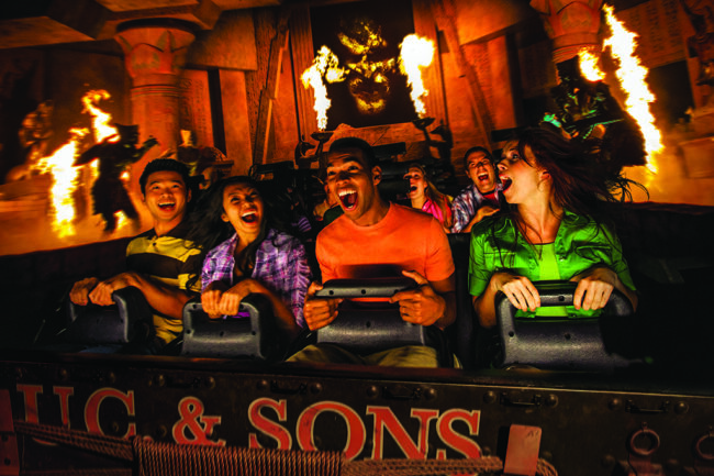 Universal Studios Hollywood | Voyage WD