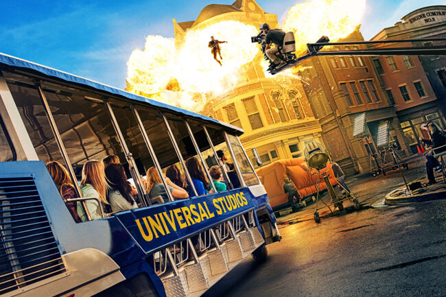 Universal Studios Hollywood | Voyage WD