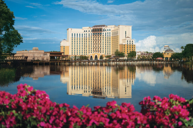 Disney’s Coronado Springs Resort | Voyage WD