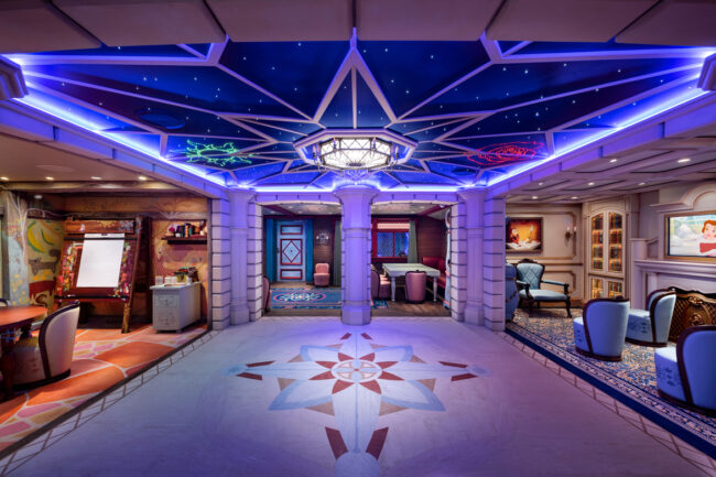 Disney Wish | Voyage WD