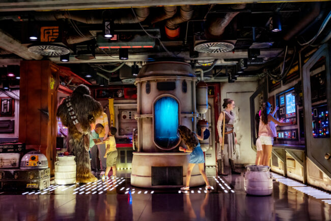 Disney Wish | Voyage WD