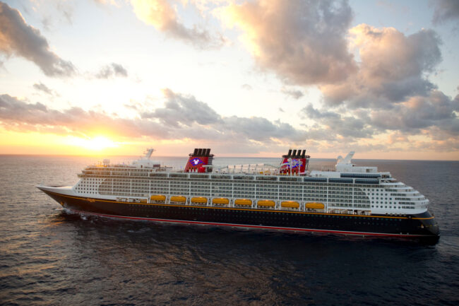 Disney Dream | Voyage WD