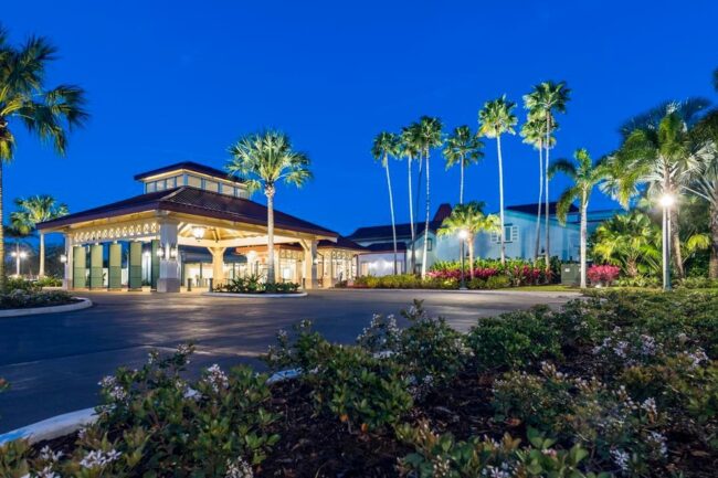 Disney's Caribbean Beach Resort | Voyage WD