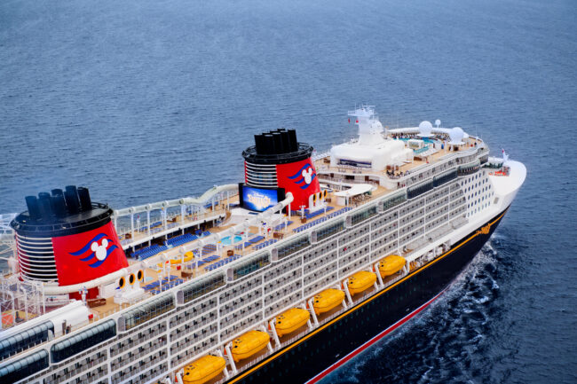 Disney Dream | Voyage WD