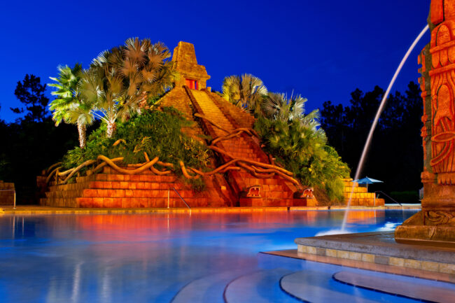 Disney’s Coronado Springs Resort | Voyage WD