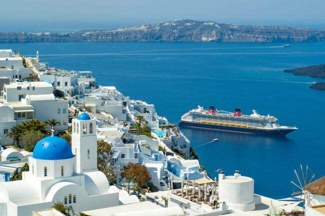 Disney Dream | Voyage WD
