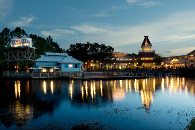 Disney’s Port Orleans Resort - Riverside | Voyage WD