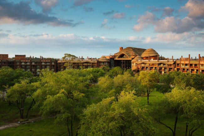 Disney’s Animal Kingdom Lodge | Voyage WD