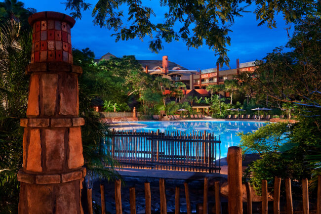 Disney’s Animal Kingdom Lodge | Voyage WD