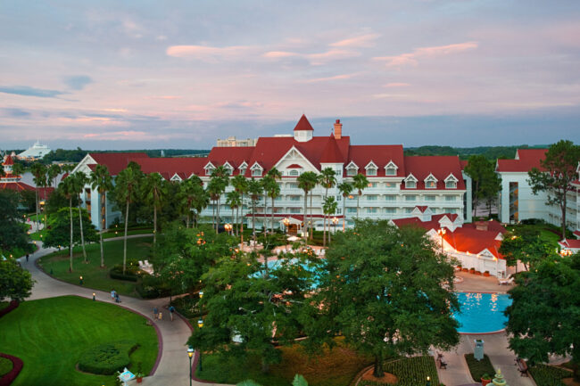 Disney’s Grand Floridian Resort & Spa | Voyage WD