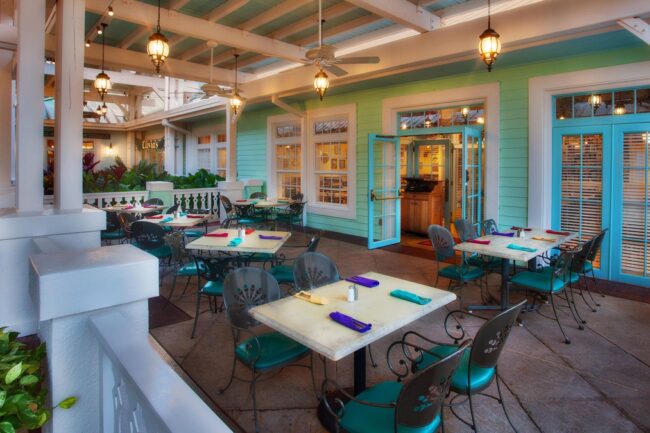 Disney’s Old Key West Resort | Voyage WD