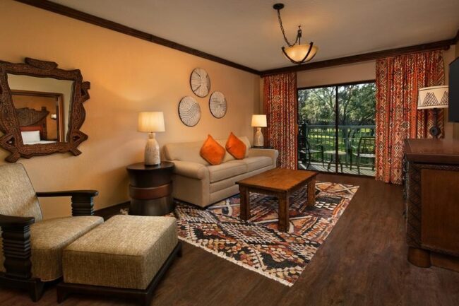 Disney’s Animal Kingdom Lodge | Voyage WD